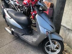 ホンダ　リード・ＥＸ