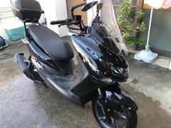 ヤマハ　マジェスティＳ