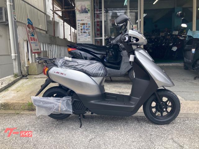 ヤマハ ＪＯＧ　ＡＹ０１型物件画像