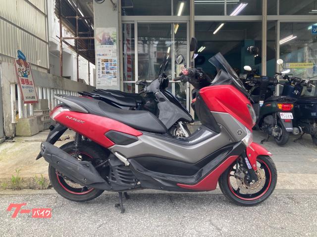ＮＭＡＸ　ＳＥＤ６Ｊ型　フロントタイヤ新品　リヤブレーキパッド新品
