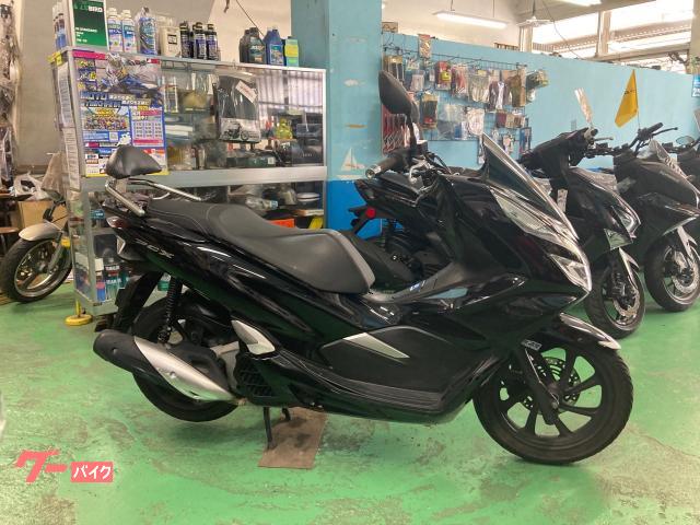 ホンダ ＰＣＸ　ＪＦ８１型