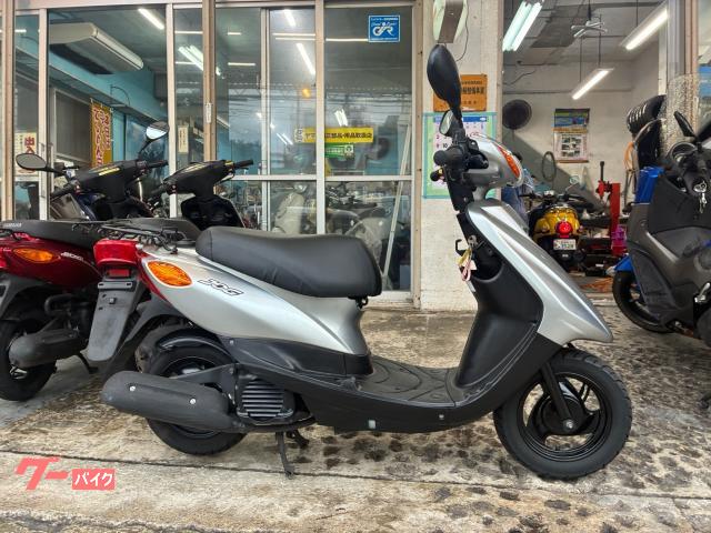 ヤマハ ＪＯＧ　ＳＡ５５Ｊ型　バッテリー新品