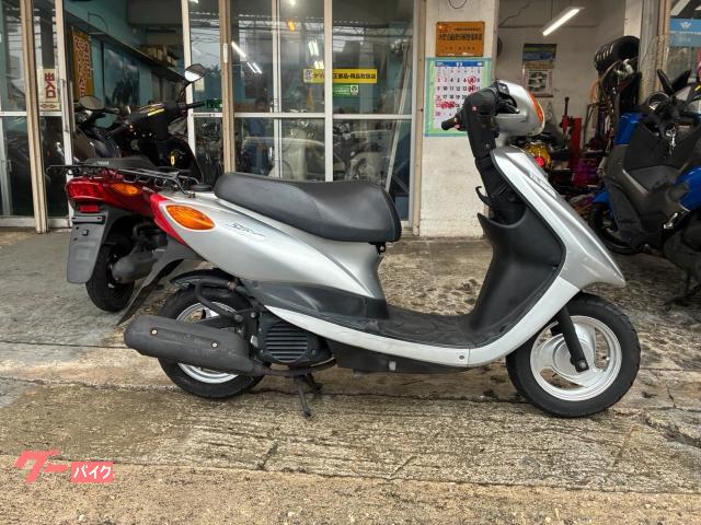 ヤマハ ＪＯＧ　ＳＡ３６Ｊ型　バッテリー新品　サイドスタンド