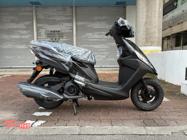 ヤマハ ジョグ１２５　ＳＥＪ５Ｊ型