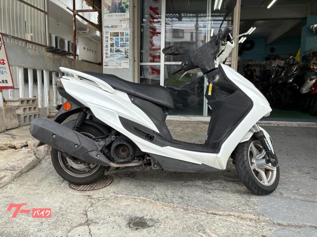 ヤマハ（YAMAHA）2013年 CYGNUS X・フルモデルチェンジのカタログ情報