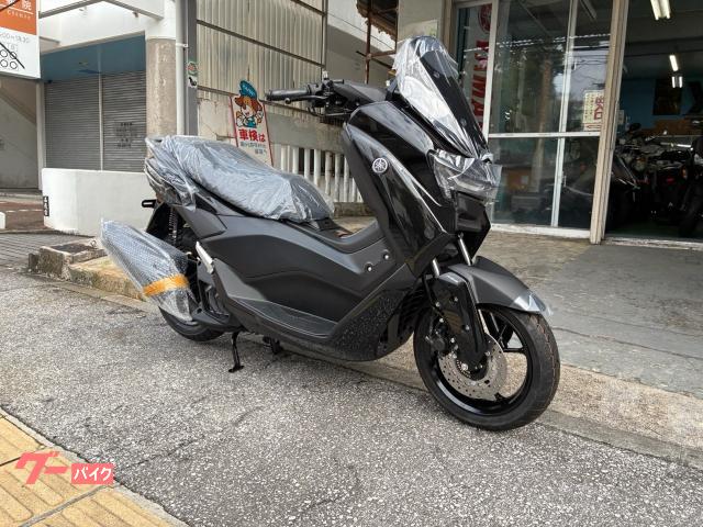 ヤマハ NMAX155 SG92J型｜カスタム首里｜新車・中古バイク