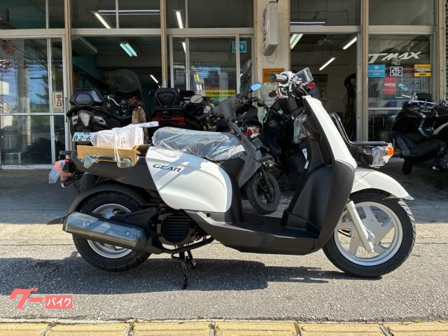 ヤマハ ＧＥＡＲ　ＵＡ０８Ｊ型　２０２４年モデル物件画像