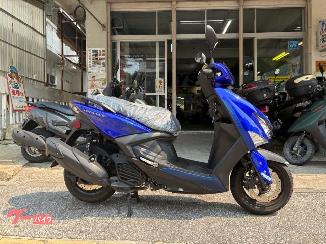 ヤマハ　シグナス　グリファス　ＳＥＪ４Ｊ型