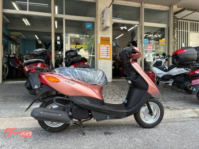 ヤマハ　jog sa36j 実動エンジン　20897km 値引き可　着払い ヤマハ JOG SA36J型｜カスタム首里｜新車・中古バイクなら