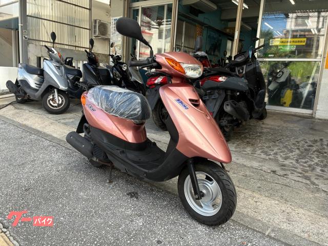 ヤマハ JOG SA36J型｜カスタム首里｜新車・中古バイクなら