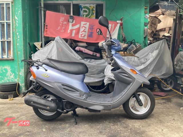 ヤマハ　ＢＪ　ＳＡ２４Ｊ型　２サイクル　キャブ車　ＡＴ