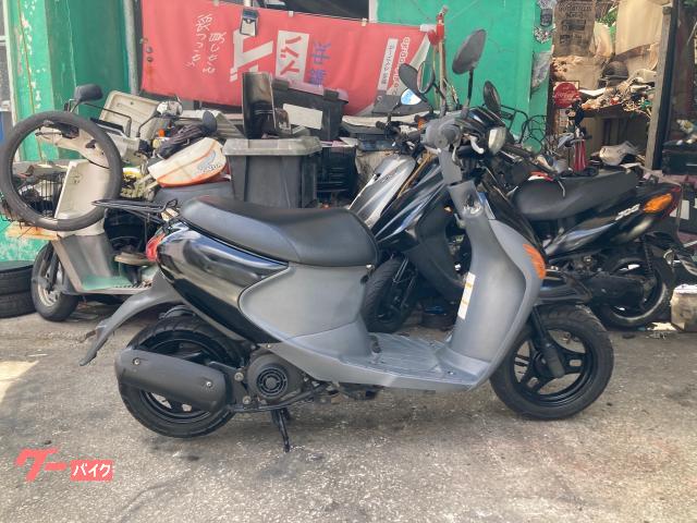 スズキ レッツ４　ＣＡ４５Ａ型　前後タイヤ新品