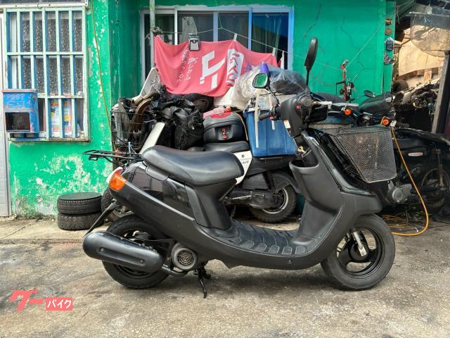 ヤマハ ＪＯＧアプリオ　ＳＡ１１Ｊ型　２サイクル　キャブ車