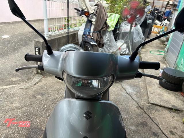 スズキ レッツ4 CA45A型 バッテリー新品｜石嶺ベース｜新車