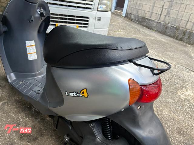スズキ レッツ4 CA45A型 バッテリー新品|石嶺ベース|新車 スズキ レッツ4 CA45A型 バッテリー新品|石嶺ベース|新車