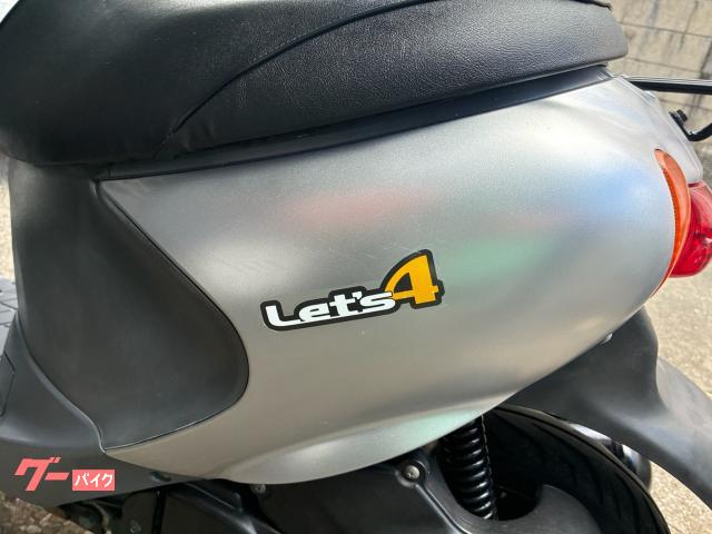 スズキ レッツ4 CA45A型 バッテリー新品｜石嶺ベース｜新車
