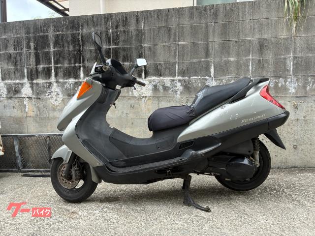フォーサイト　ＭＦ０４型　４サイクル　キャブ車　ＡＴ