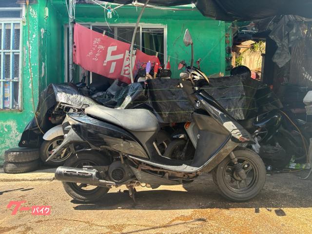 ホンダ Ｄｉｏ　ＡＦ６２型　キャブ車　４サイクル