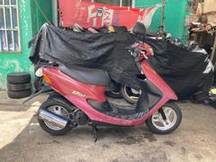ホンダ　ライブＤｉｏ　ＡＦ３４型　２サイクル　キャブ車　リヤタイヤ新品　バッテリー新品　シート張替済　マフラー新品