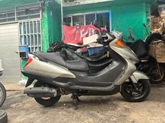 ホンダ　フォーサイト　ＭＦ０４型　キャブ車　４サイクル　ＡＴ