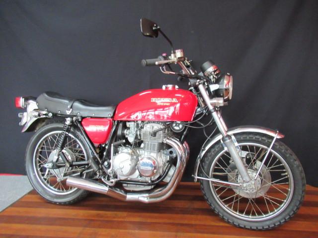 CB400FOURメッキ集合管仕様408cc CB400FOURメッキ集合管仕様408cc