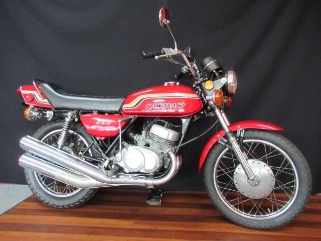 初期型フルノーマル350SS 初期型フルノーマル350SS