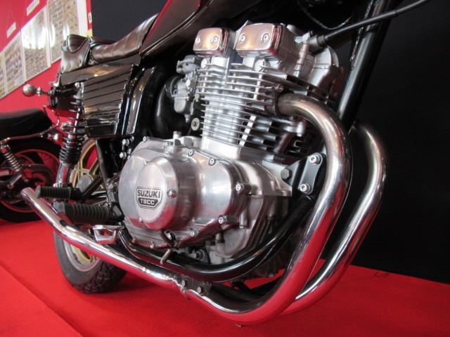 メッキ集合管装着車 メッキ集合管装着車