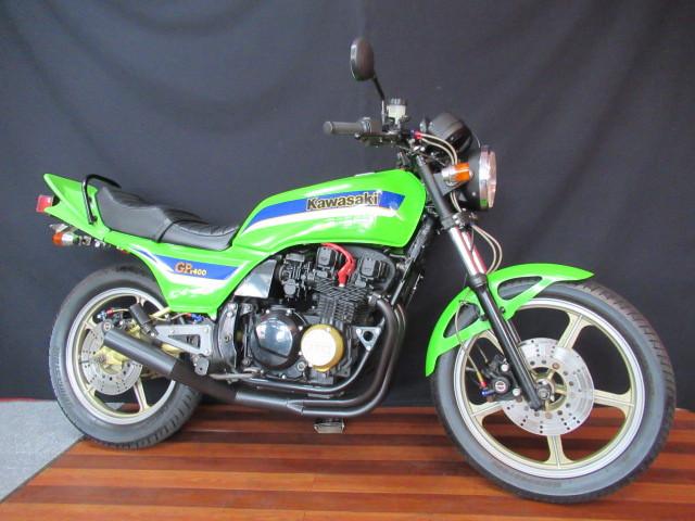 人気のZ400GPライムグリーン 人気のZ400GPライムグリーン