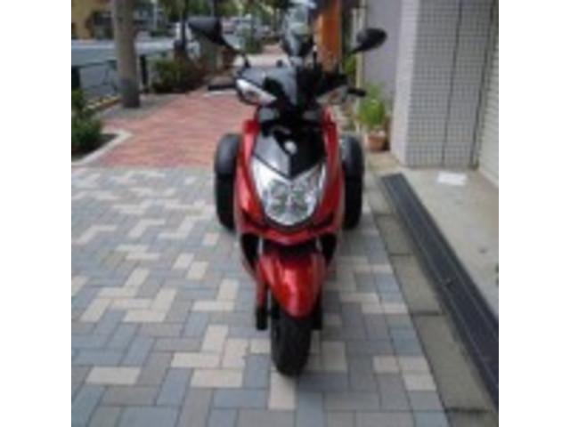 シグナスX150 トライク シグナスX150 トライク