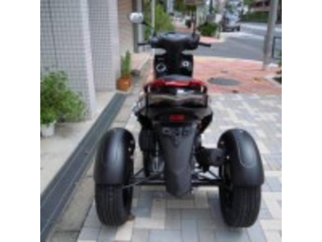 シグナスX150トライク シグナスX150トライク