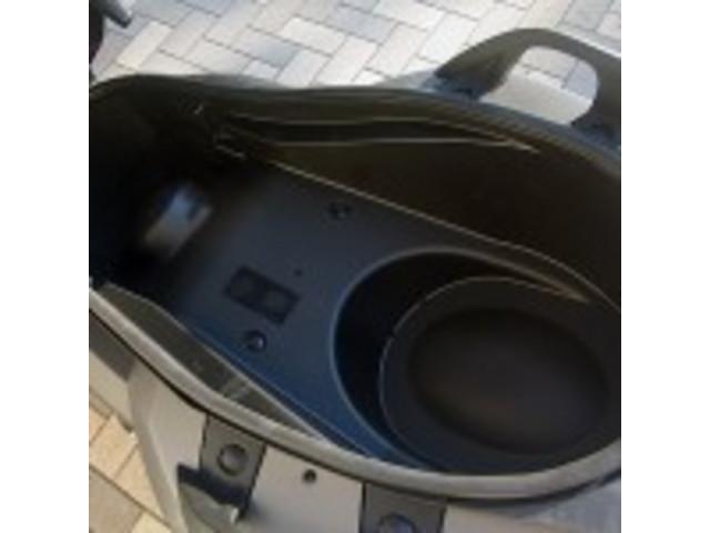 X−MAX250トライク 大容量荷物収納 X−MAX250トライク 大容量荷物収納