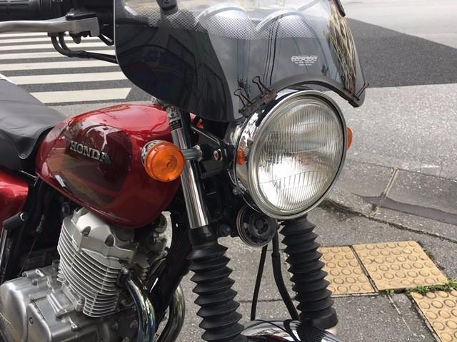 オートバイらしい美しいフロント オートバイらしい美しいフロント
