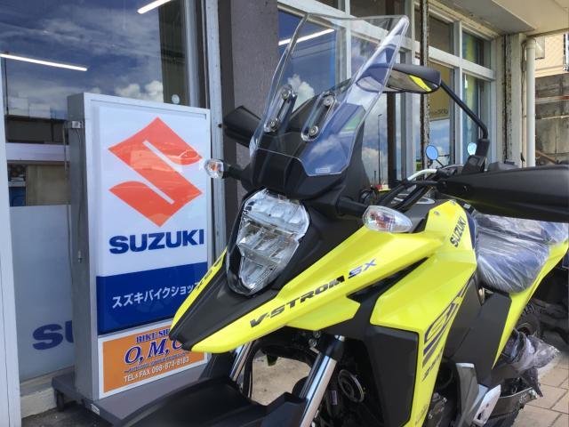スズキ V-STROM800DE・GSX-8S 海外向け新型を発表！！ | スズキワールド