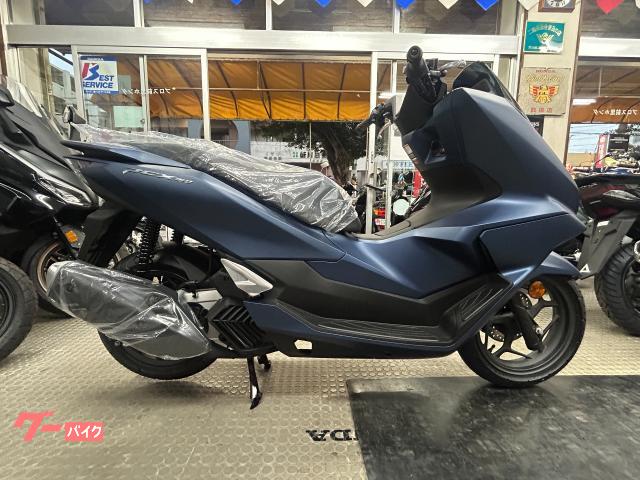 ホンダ　ＰＣＸ１６０　２０２５年モデル