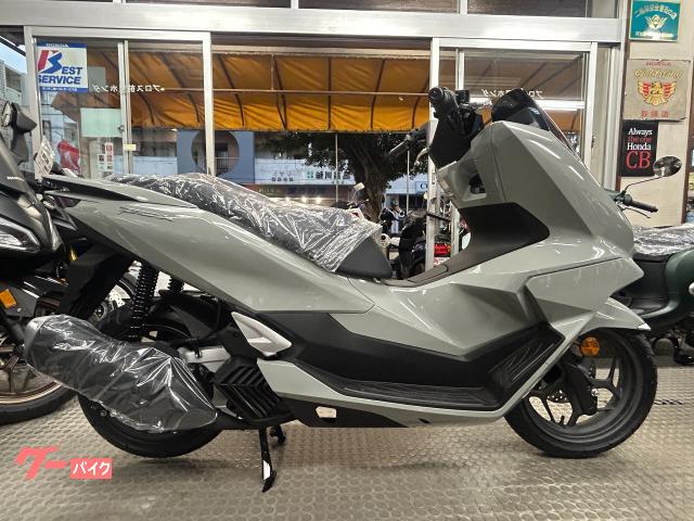 ホンダ　ＰＣＸ　２０２５年モデル