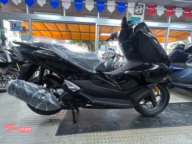 ホンダ ＰＣＸ１６０　２０２５年モデル