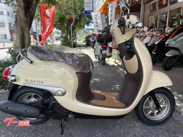 ホンダ ジョルノ