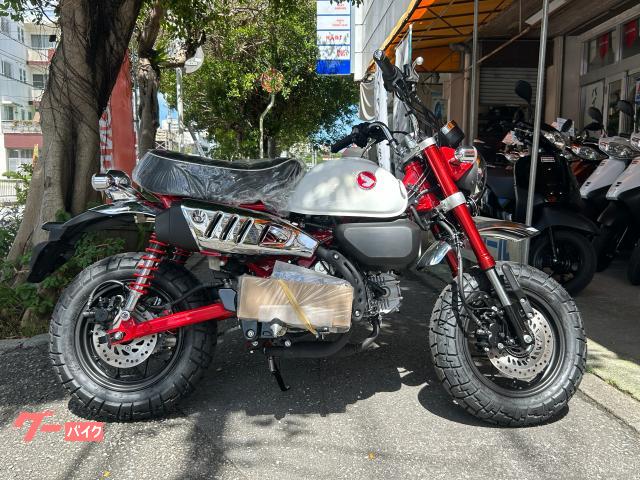 ホンダ モンキー１２５物件画像