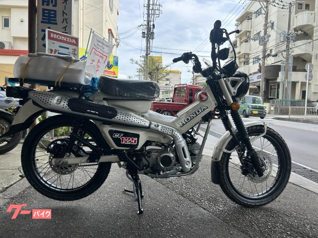 ホンダ ＣＴ１２５ハンターカブ物件画像