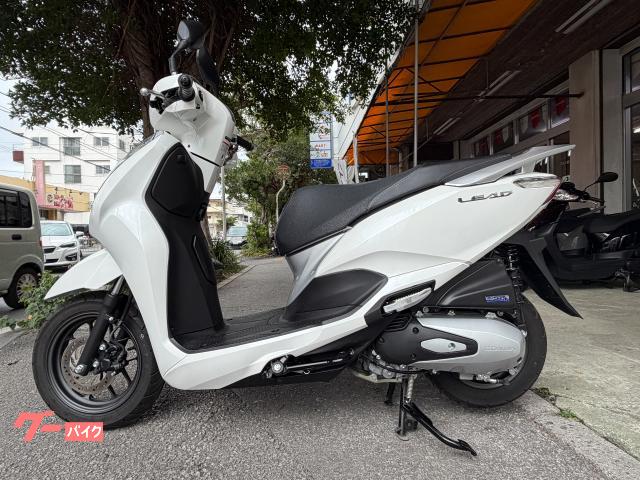 ホンダ リード１２５　２０２５年式　Ｔｙｐｅ−Ｃソケット　スマートキー　コンビブレーキ　ＬＥＤ