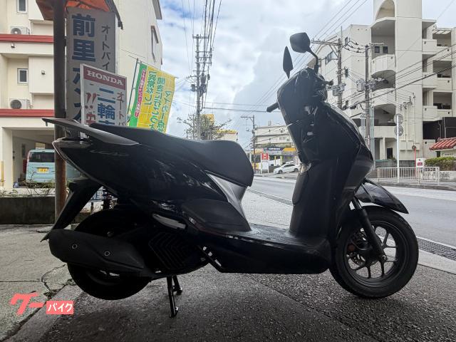 ホンダ リード１２５　ＪＫ１２　Ｔｙｐｅ−Ｃソケット　スマートキー　ＬＥＤ　コンビブレーキ