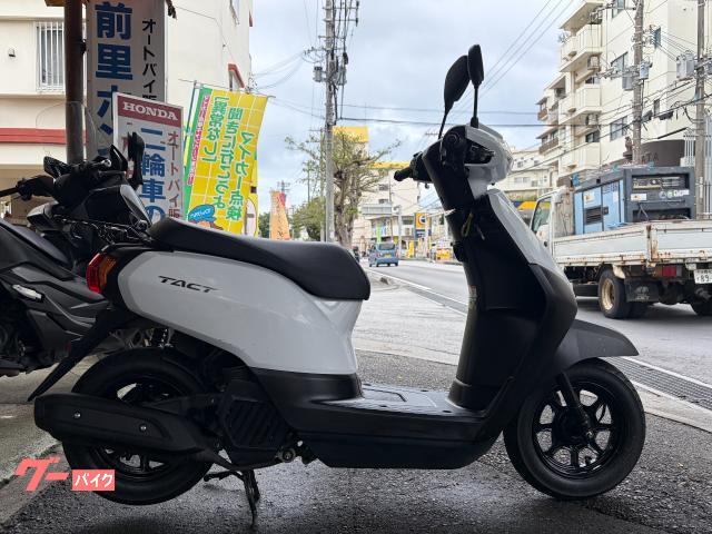 ホンダ タクト・ベーシック　２０２２年式　ＡＦ７９型　スペアキー