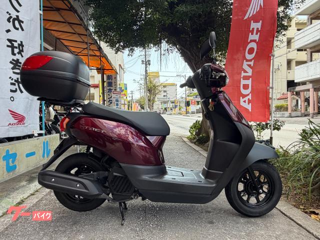 ホンダ タクト・ベーシック　　リアボックス　スペアキー物件画像