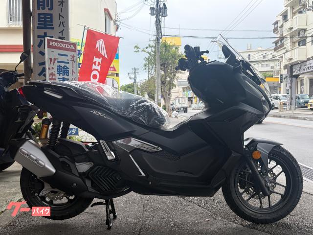 ホンダ　ＡＤＶ１６０　ＴＦＴメーター　ＡＢＳ　トラクションコントロール　キーレス
