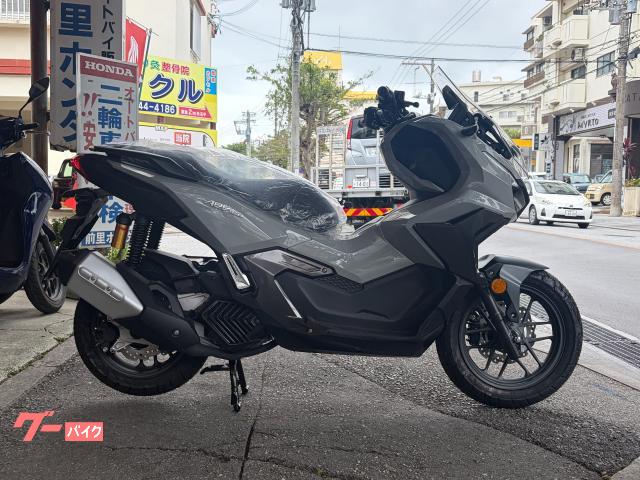 ホンダ　ＡＤＶ１６０　ＴＦＴメーター　ＡＢＳ　トラクションコントロール　キーレス