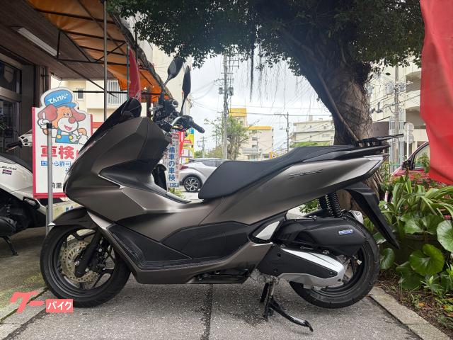 ホンダ PCX (マットブラウン) 2024年 573Km 124cc 支払総額37.8万円 ホンダ PCX (マットブラウン) 2024年 573Km 124cc 支払総額37.8万円