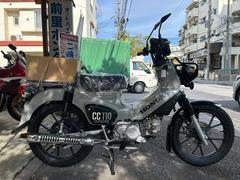 ホンダ　クロスカブ１１０