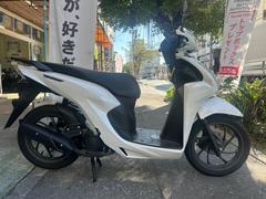 ホンダ　Ｄｉｏ１１０・ベーシック