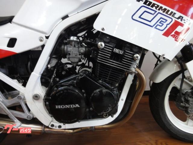 ホンダ CBR400F F3 (ホワイトII) 年式不明 10761Km 400cc 検無し 支払総額200万円のバイク詳細情報 | 沖縄の