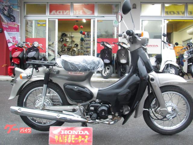 14インチタイヤで可愛らしい、リトルカブが入荷しました 14インチタイヤで可愛らしい、リトルカブが入荷しました